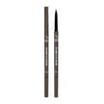 Карандаш для бровей Wonder Drawing Skinny Eyebrow 05 Ash Brown