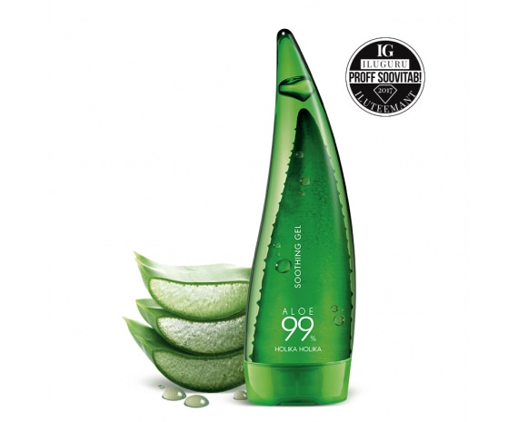 Universaalne geel Aloe 99% Soothing Gel