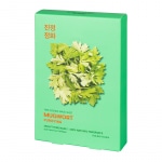 Pure Essence Mask Sheet - Mugwort (5 pcs)