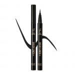 Стойкая подводка-кисть Tail Lasting Brush Liner 01 Real Black