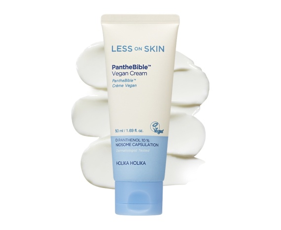 Less On Skin PantheBible Vegan Cream