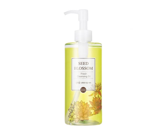 Гидрофильное масло Seed Blossom Fresh Cleansing Oil