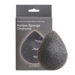 Purable Konjac Sponge - Charcoal