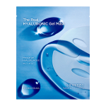 The Real Hyaluronic Gel Mask