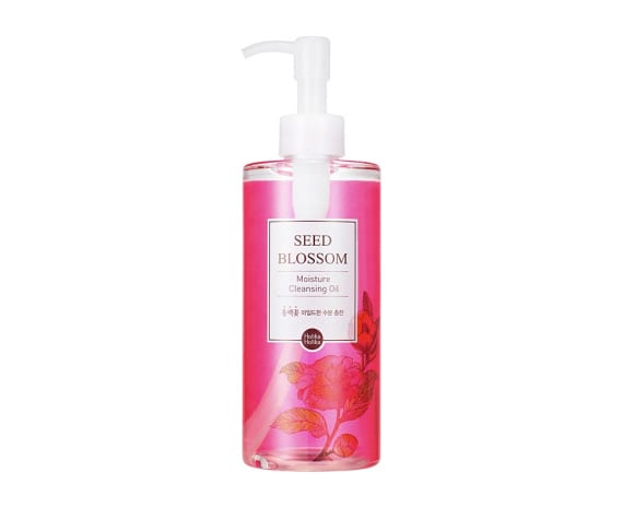 Гидрофильное масло Seed Blossom Moisture Cleansing Oil